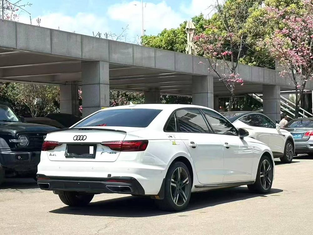 Audi Audi A4L