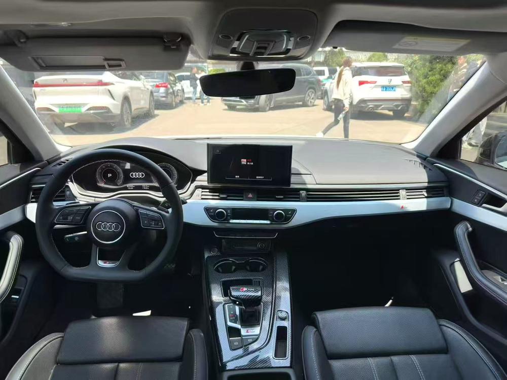 Audi Audi A4L
