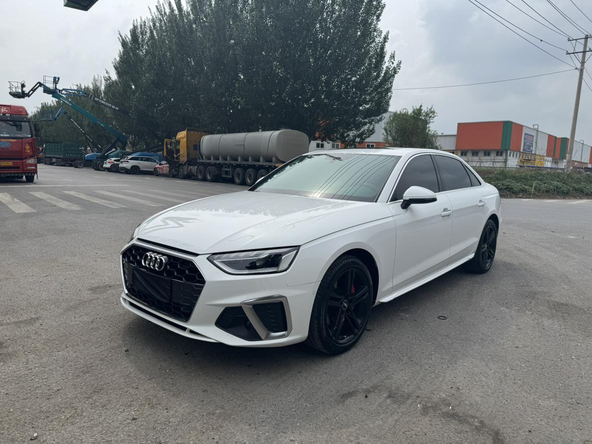 Audi Audi A4L