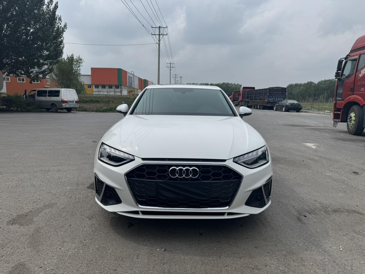 Audi Audi A4L