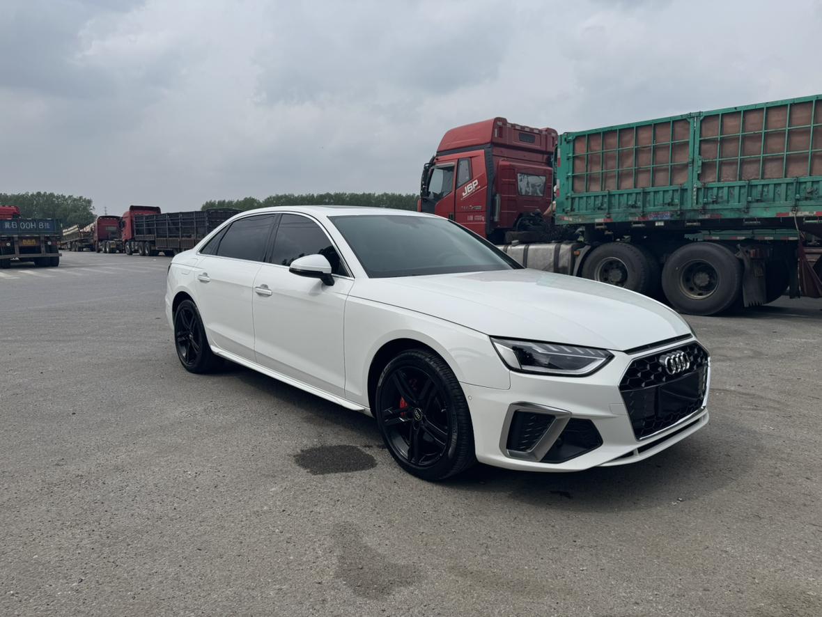Audi Audi A4L
