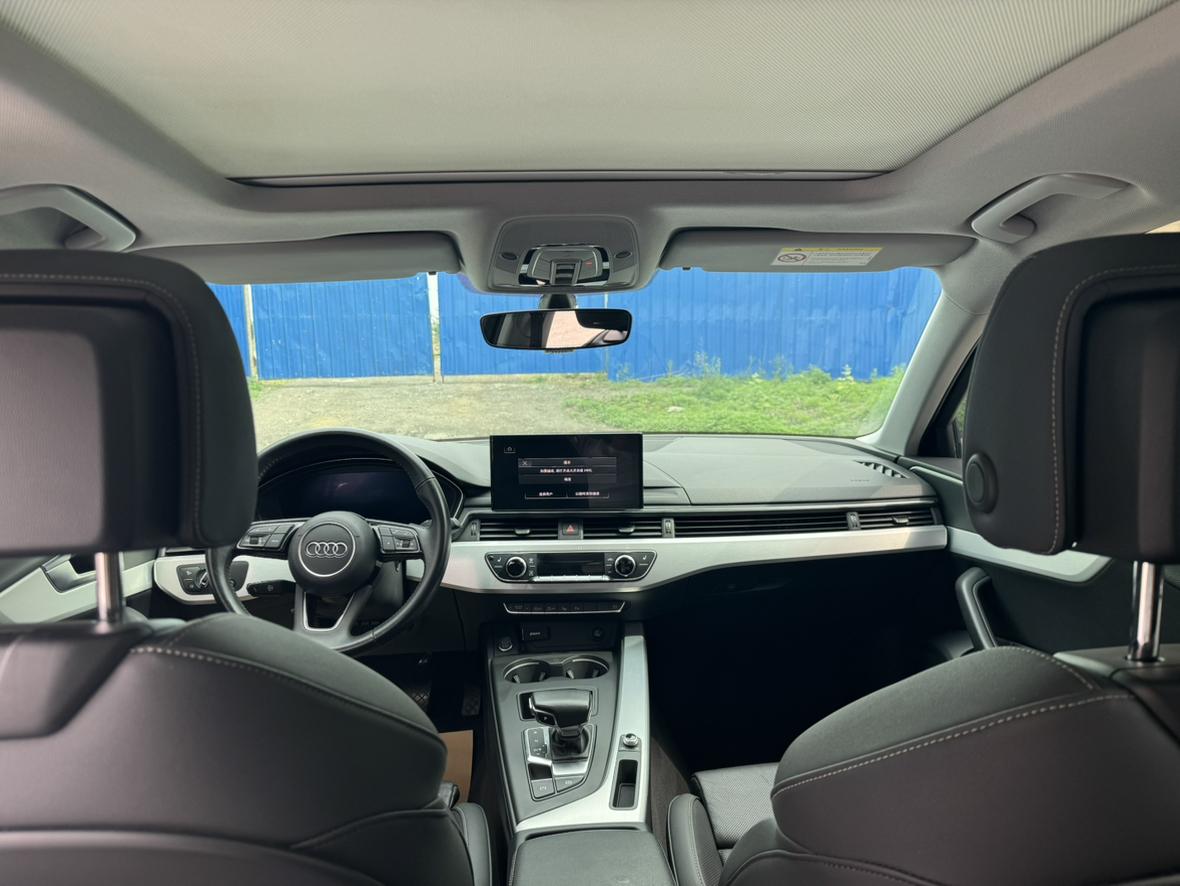 Audi Audi A4L