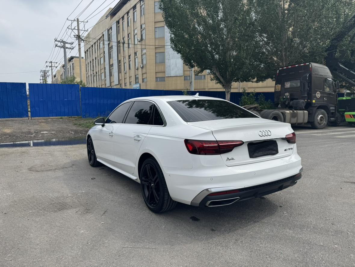 Audi Audi A4L