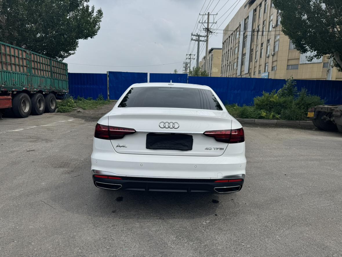 Audi Audi A4L