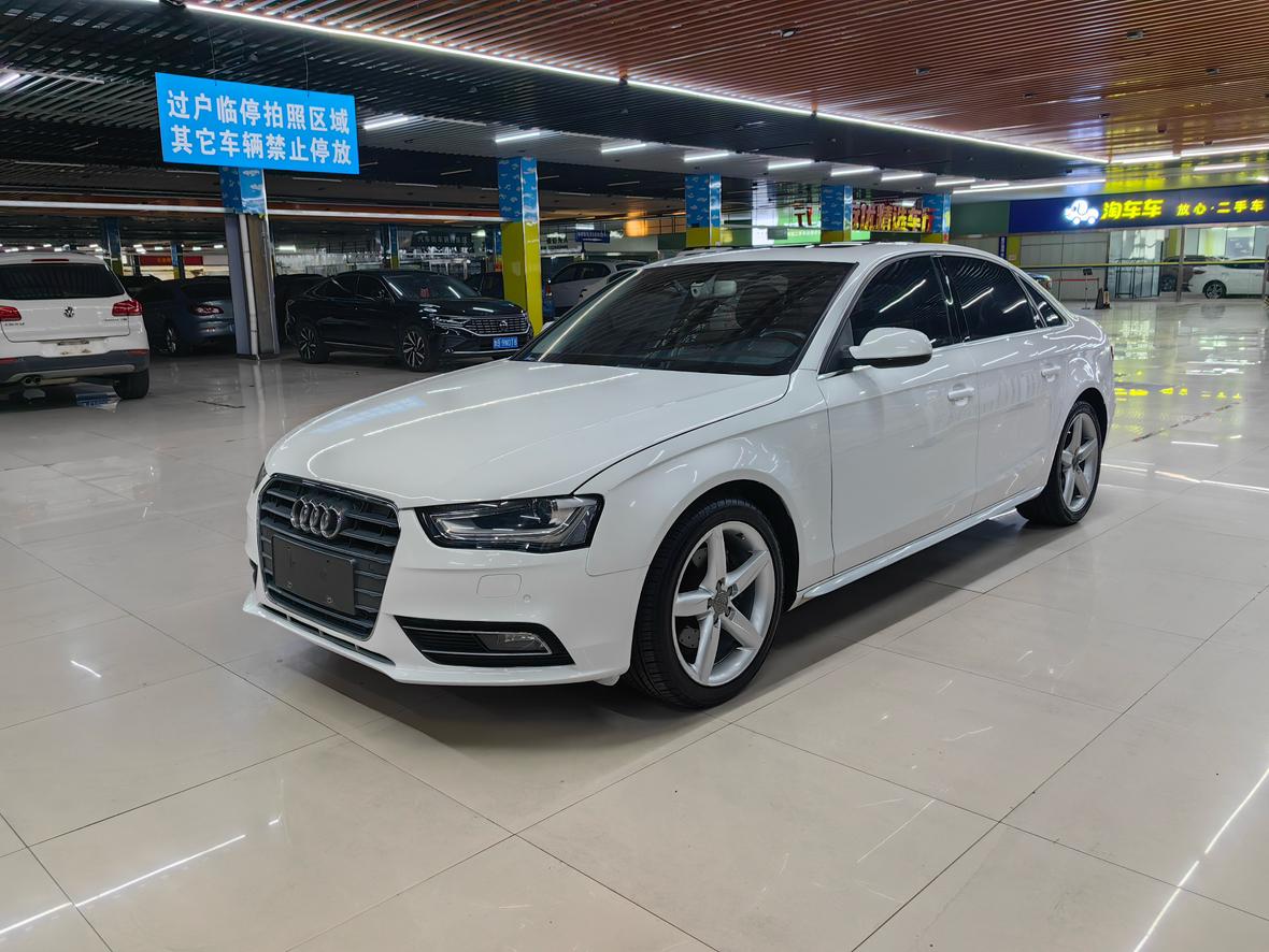 Audi Audi A4L