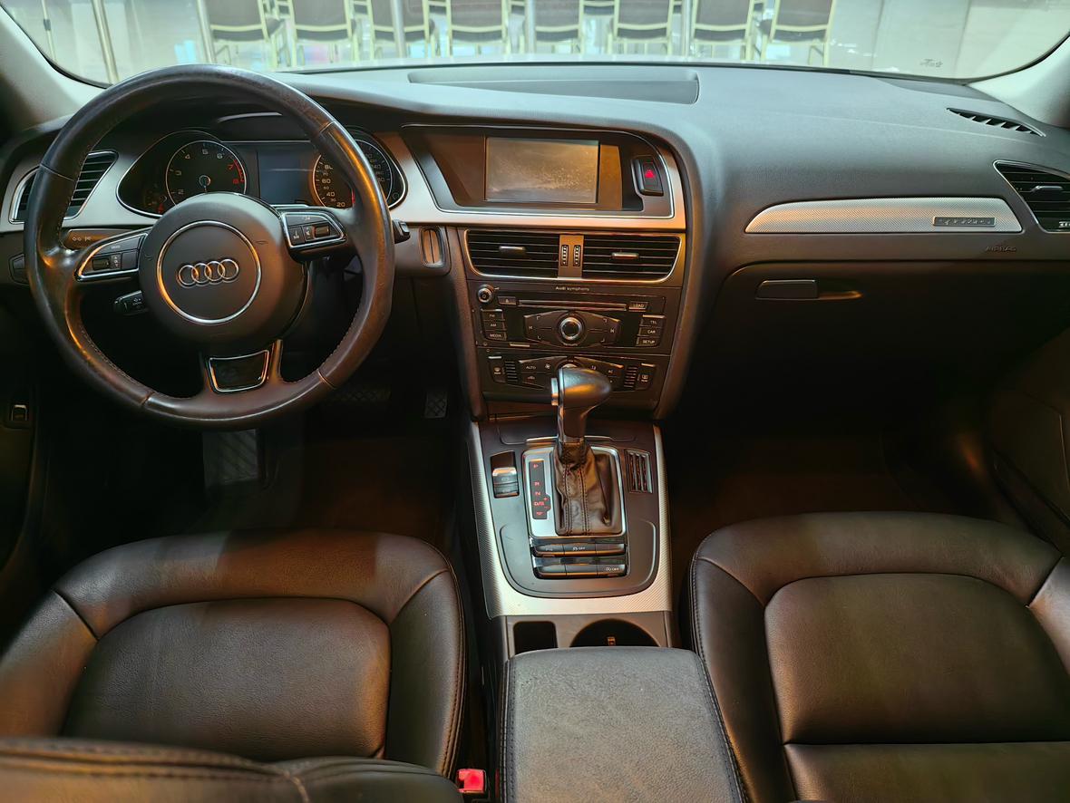 Audi Audi A4L
