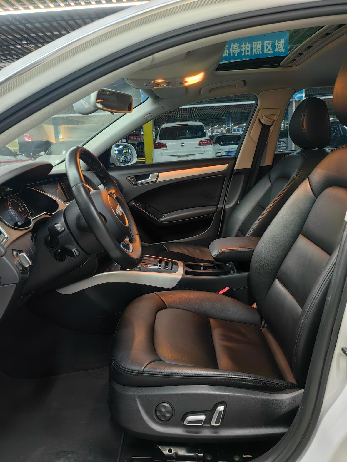 Audi Audi A4L