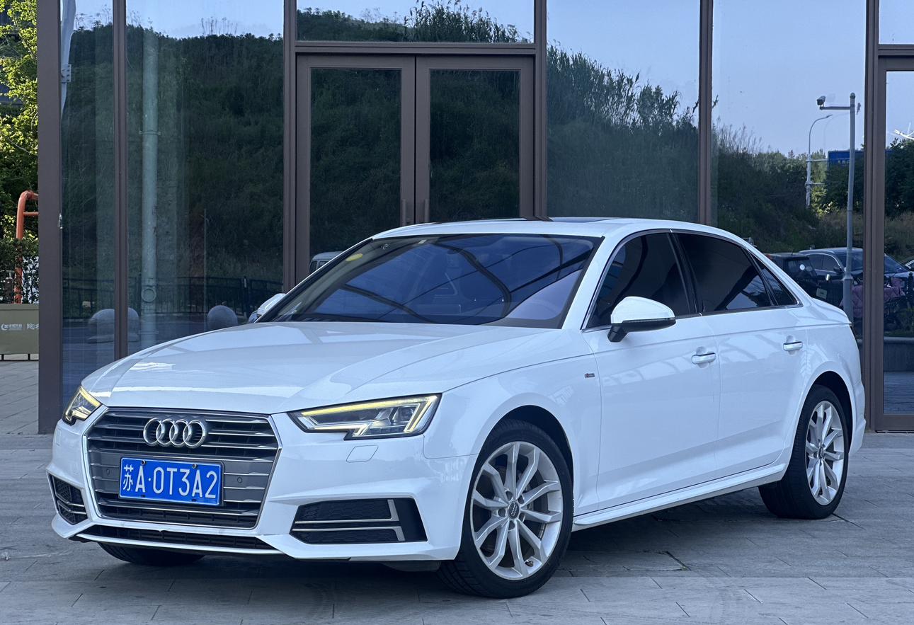 Audi Audi A4L