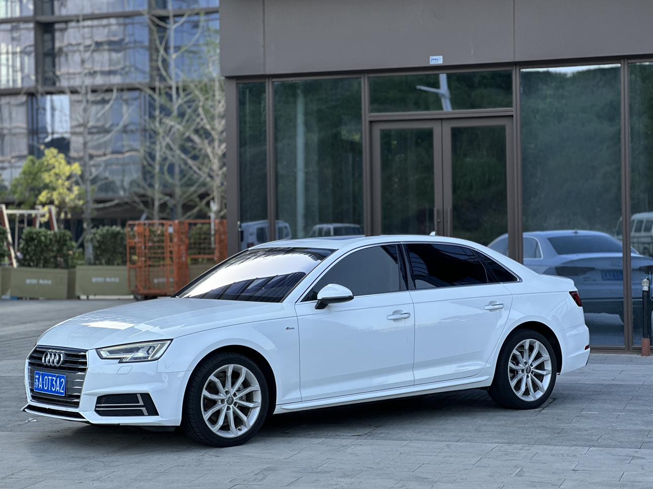 Audi Audi A4L