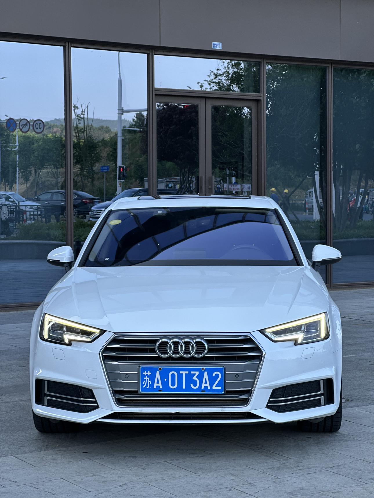 Audi Audi A4L