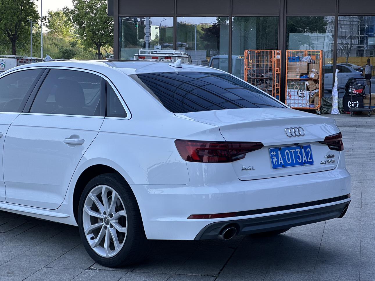 Audi Audi A4L