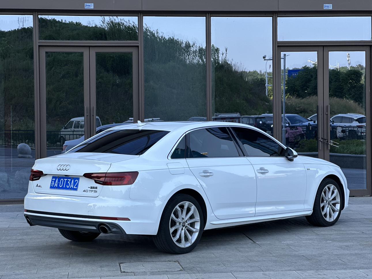 Audi Audi A4L