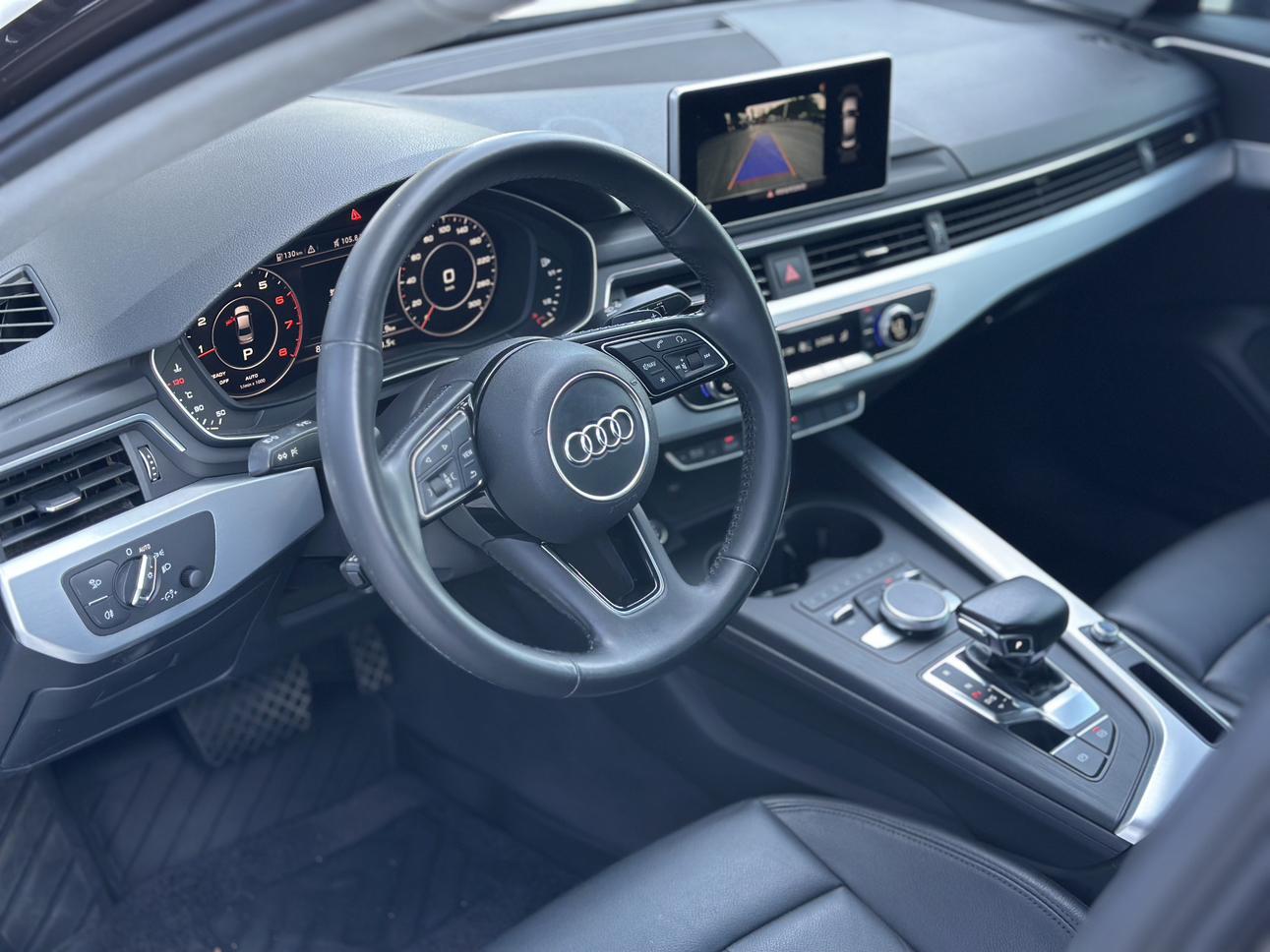 Audi Audi A4L