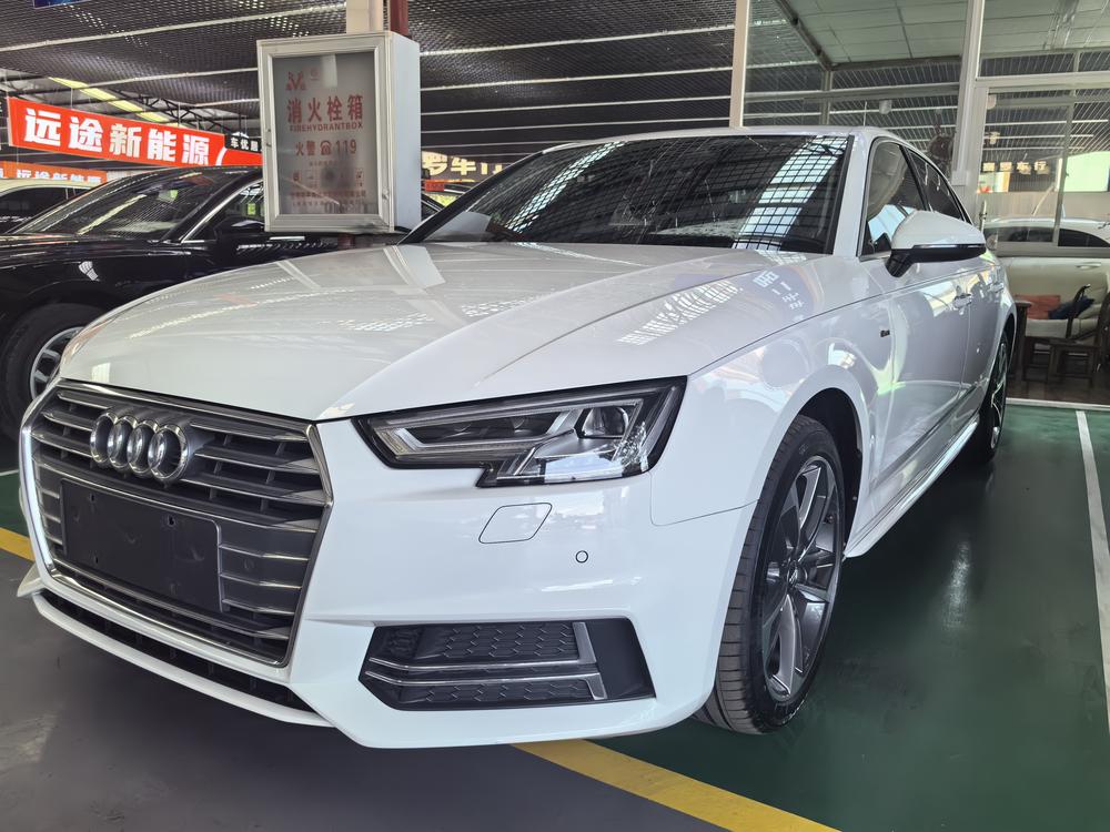 Audi Audi A4L