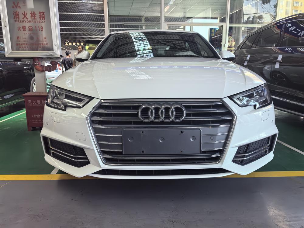 Audi Audi A4L