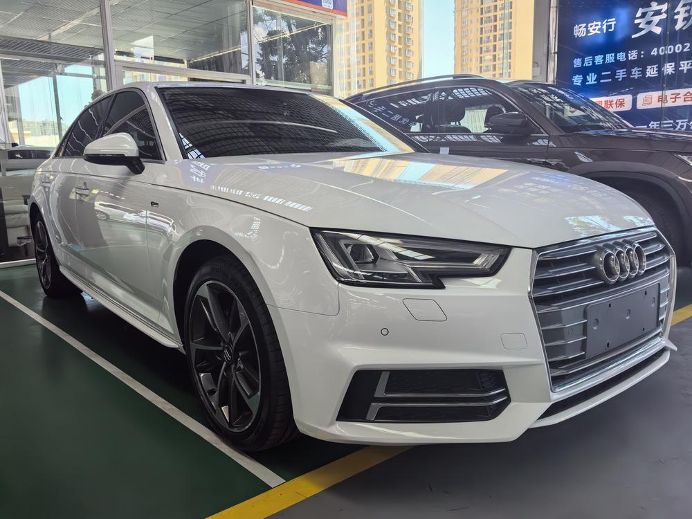 Audi Audi A4L