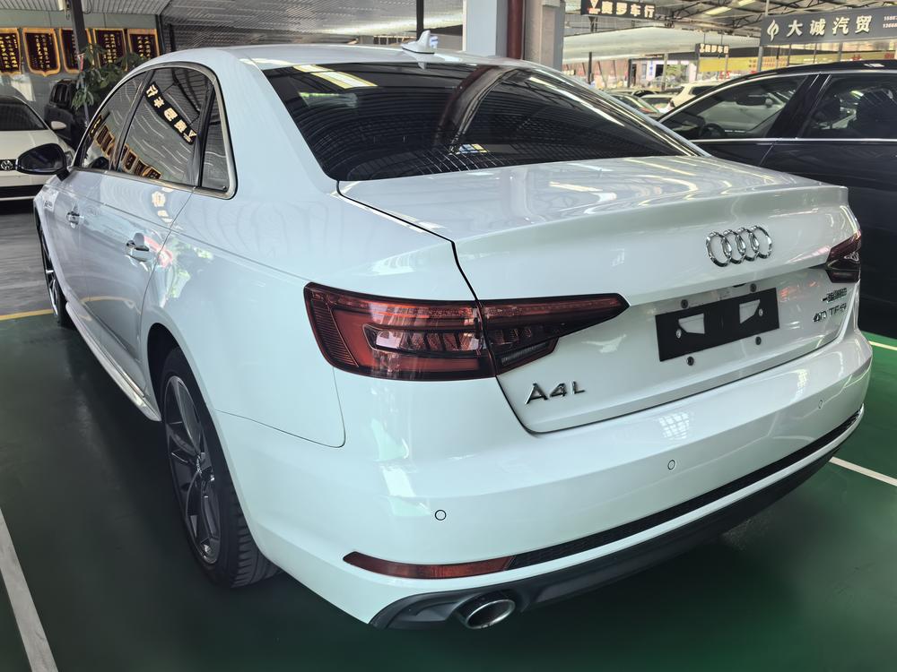 Audi Audi A4L