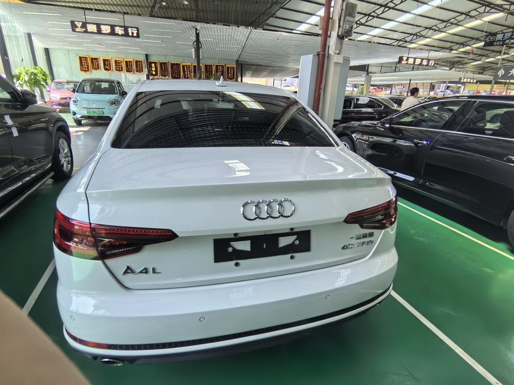 Audi Audi A4L