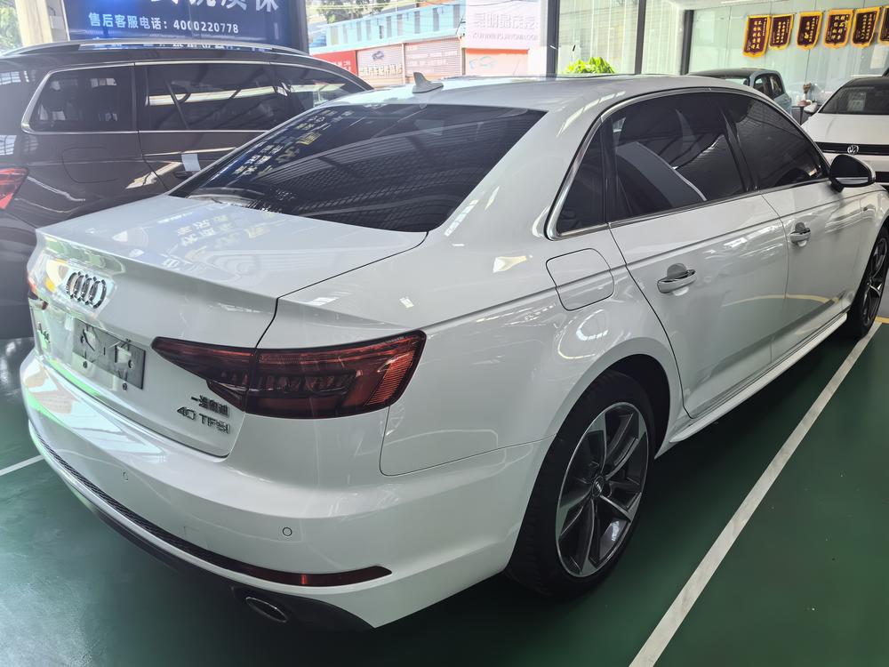 Audi Audi A4L
