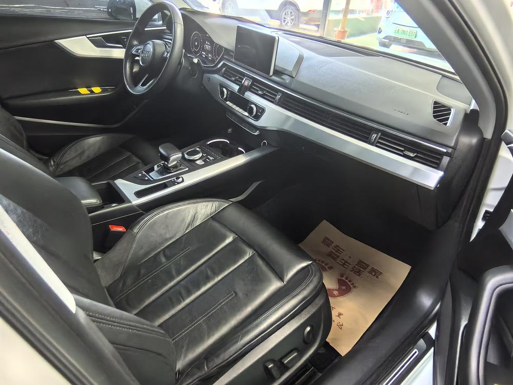 Audi Audi A4L