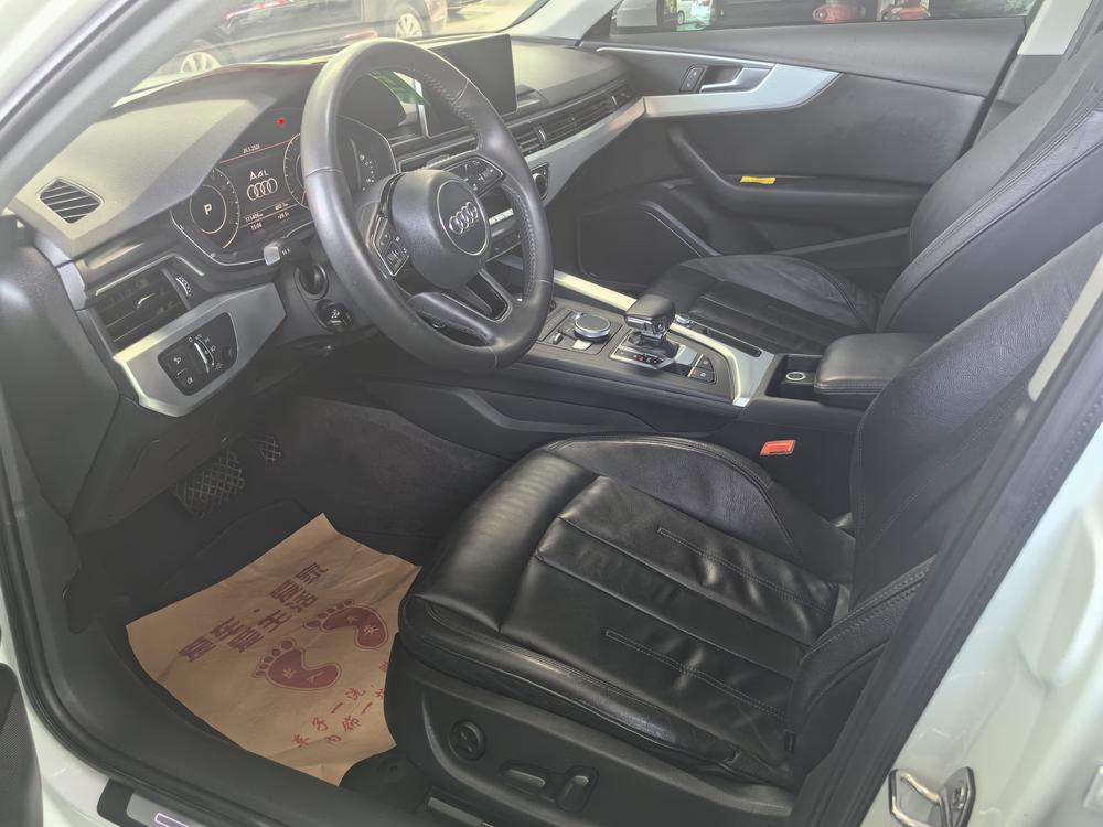 Audi Audi A4L