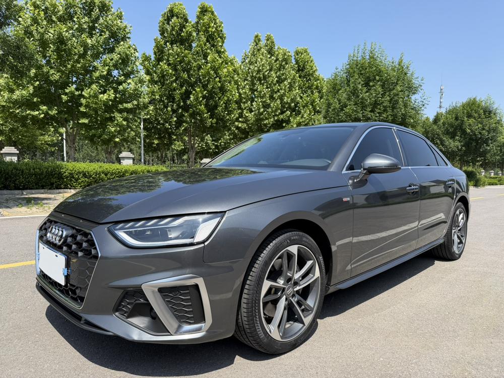 Audi Audi A4L