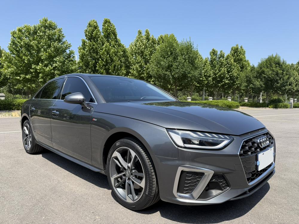 Audi Audi A4L