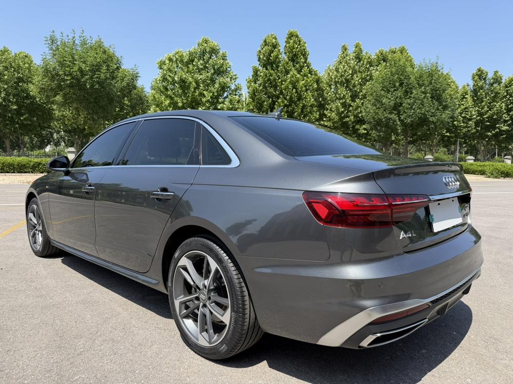 Audi Audi A4L