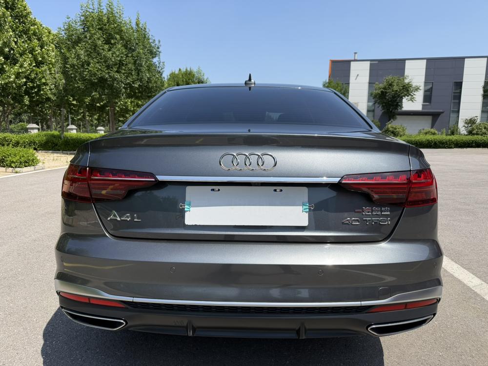 Audi Audi A4L