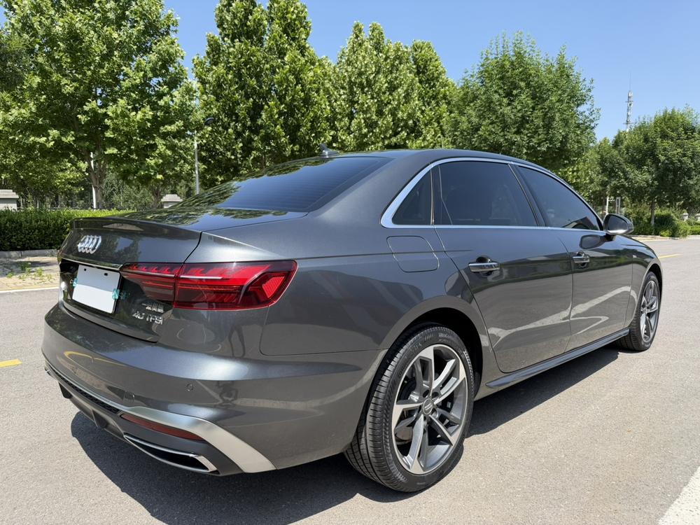 Audi Audi A4L