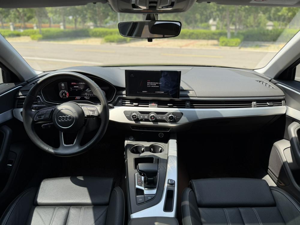 Audi Audi A4L
