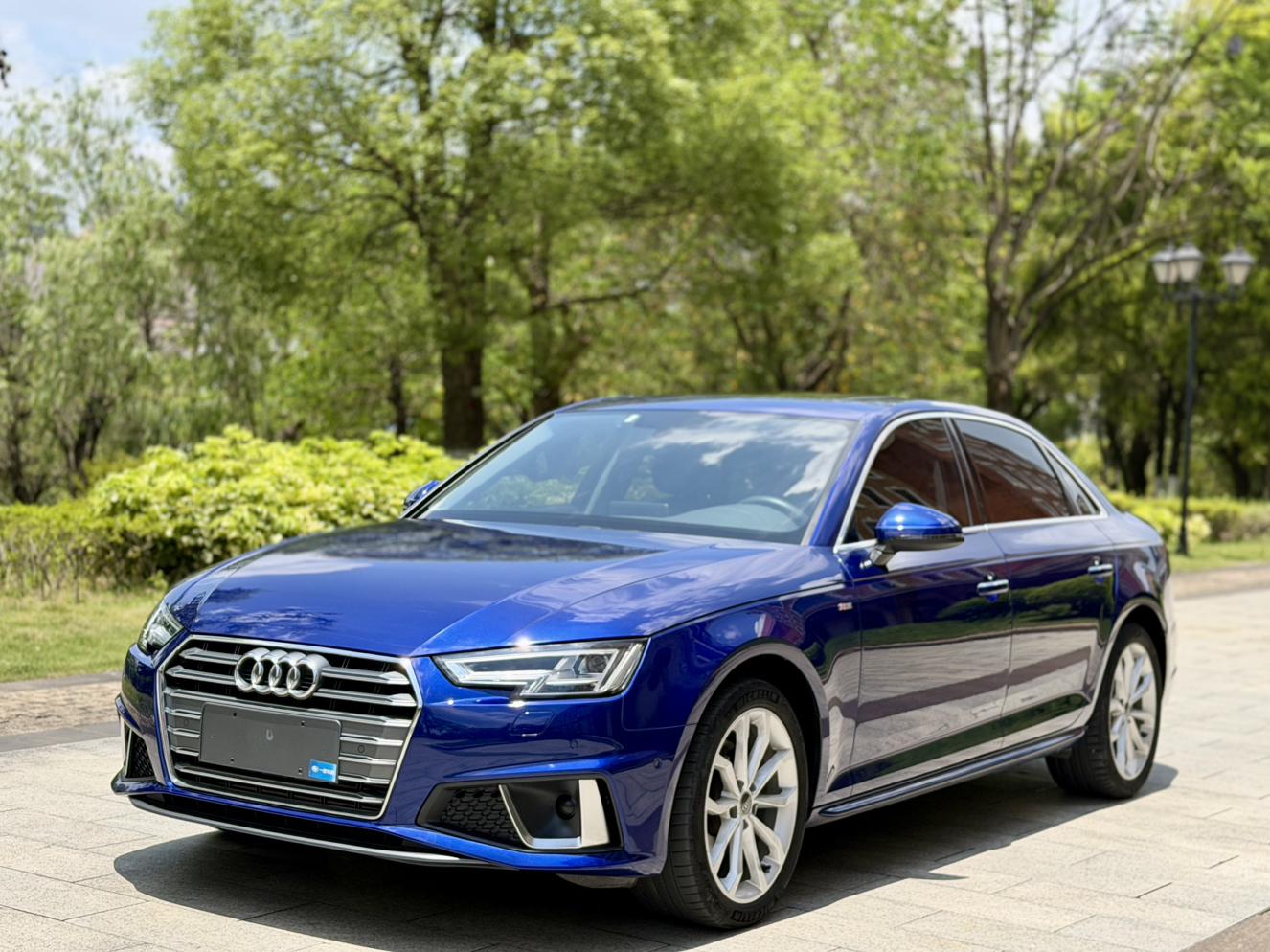 Audi Audi A4L