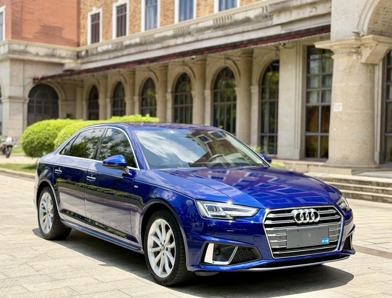 Audi Audi A4L