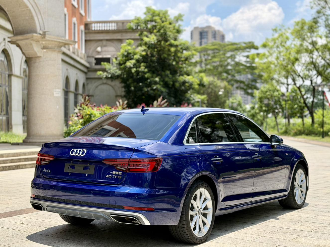 Audi Audi A4L