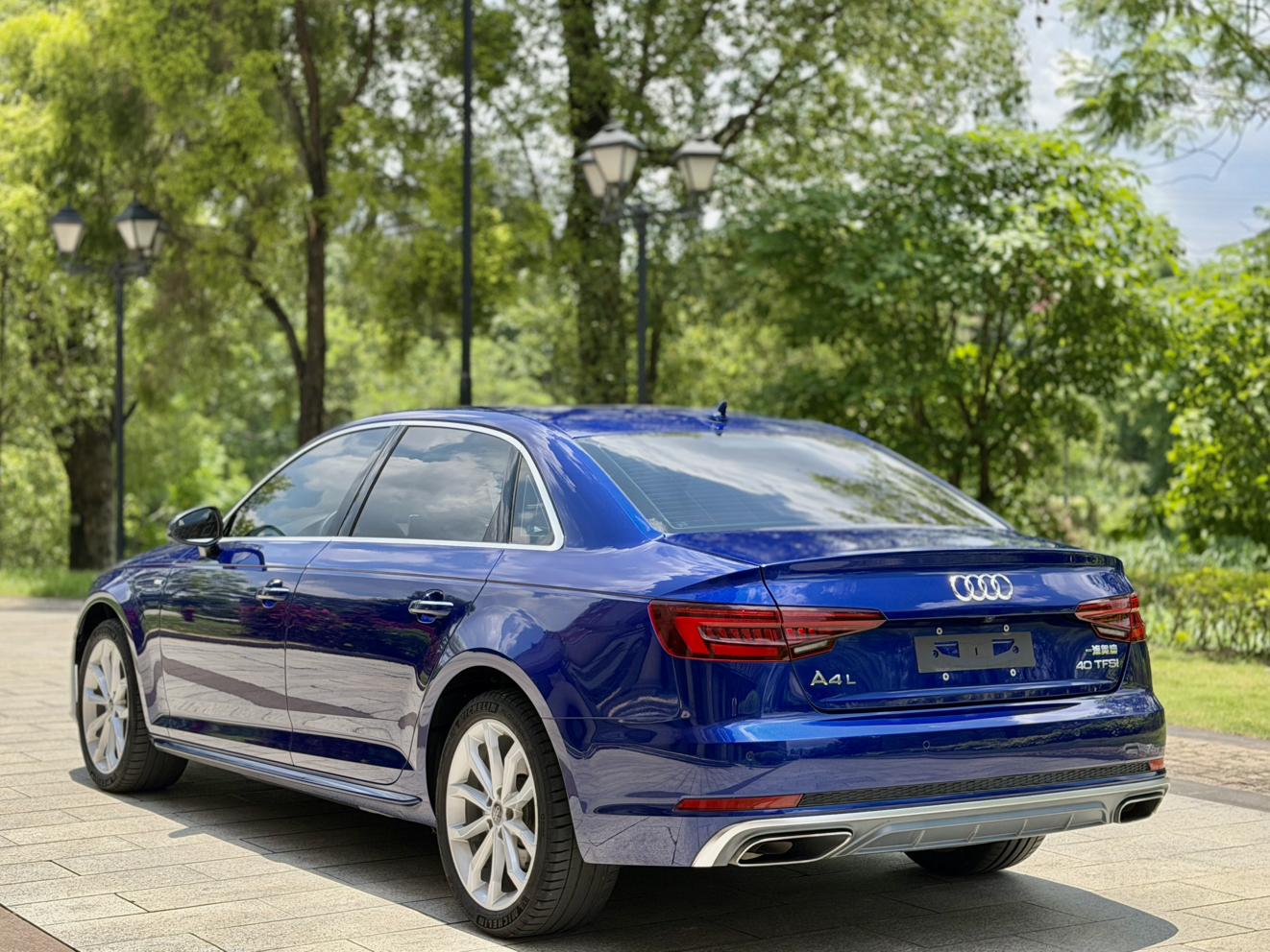 Audi Audi A4L
