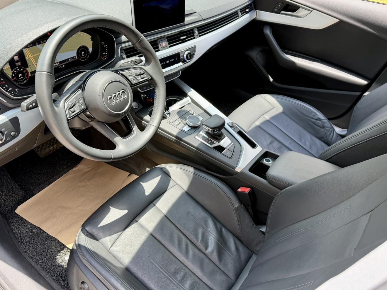 Audi Audi A4L