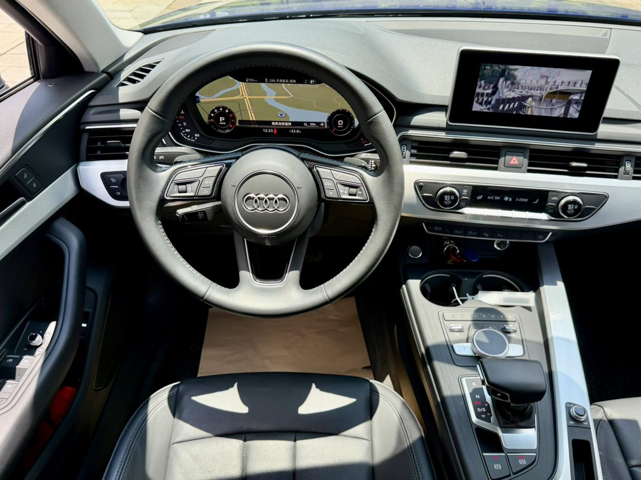 Audi Audi A4L