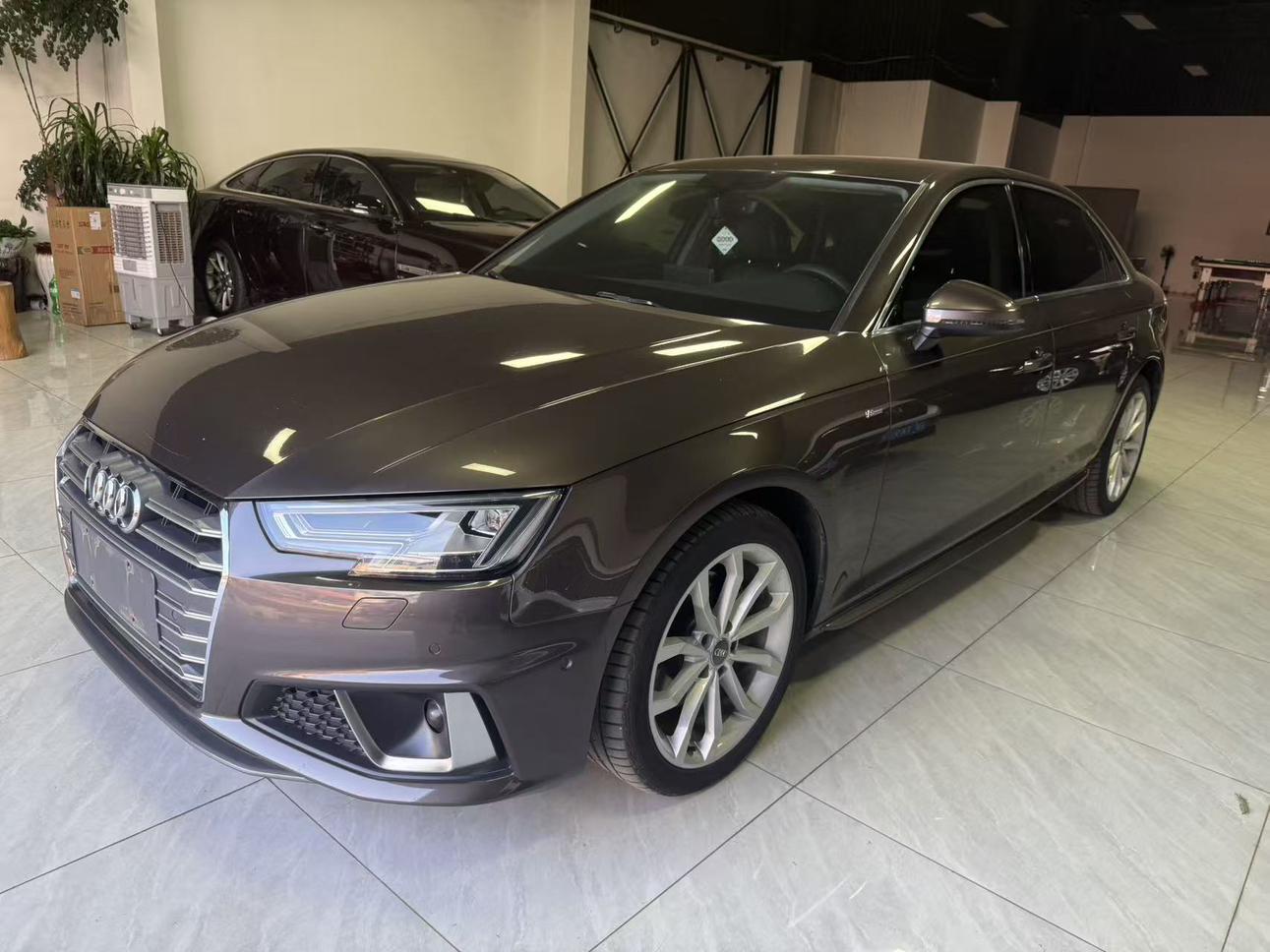 Audi Audi A4L