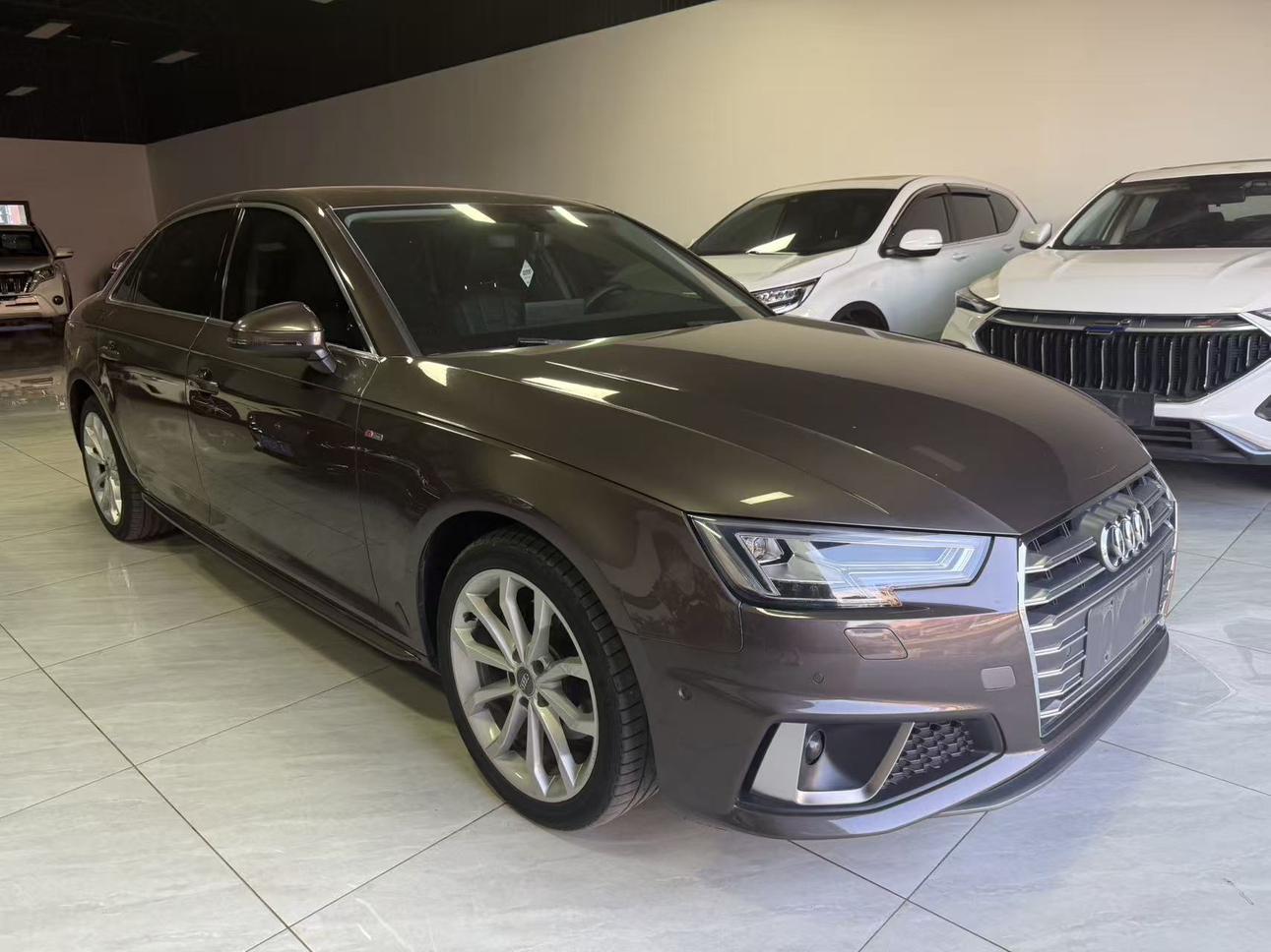 Audi Audi A4L