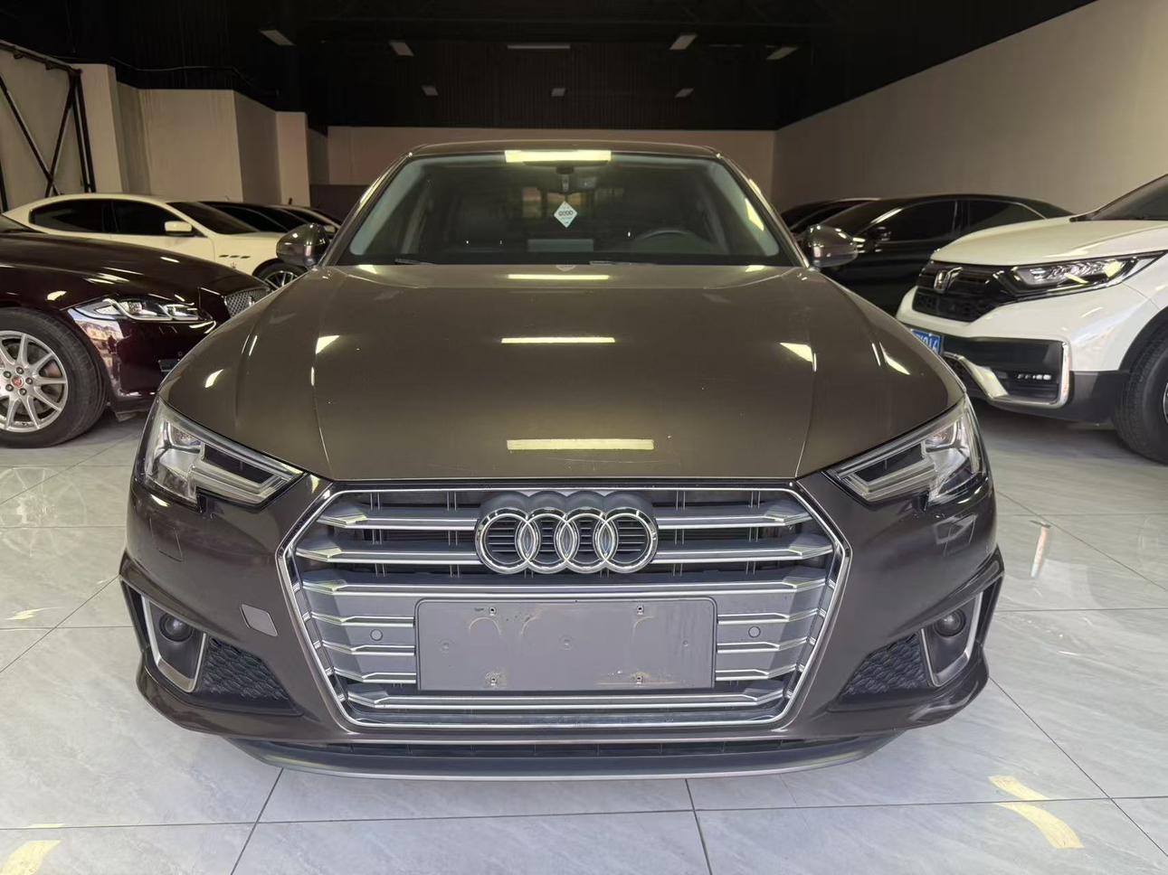 Audi Audi A4L