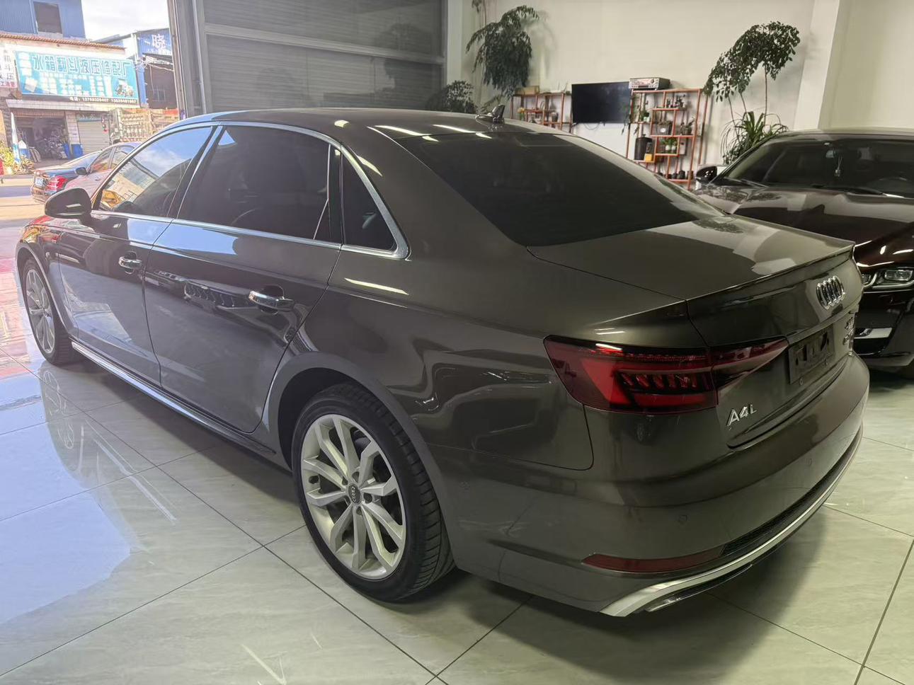 Audi Audi A4L