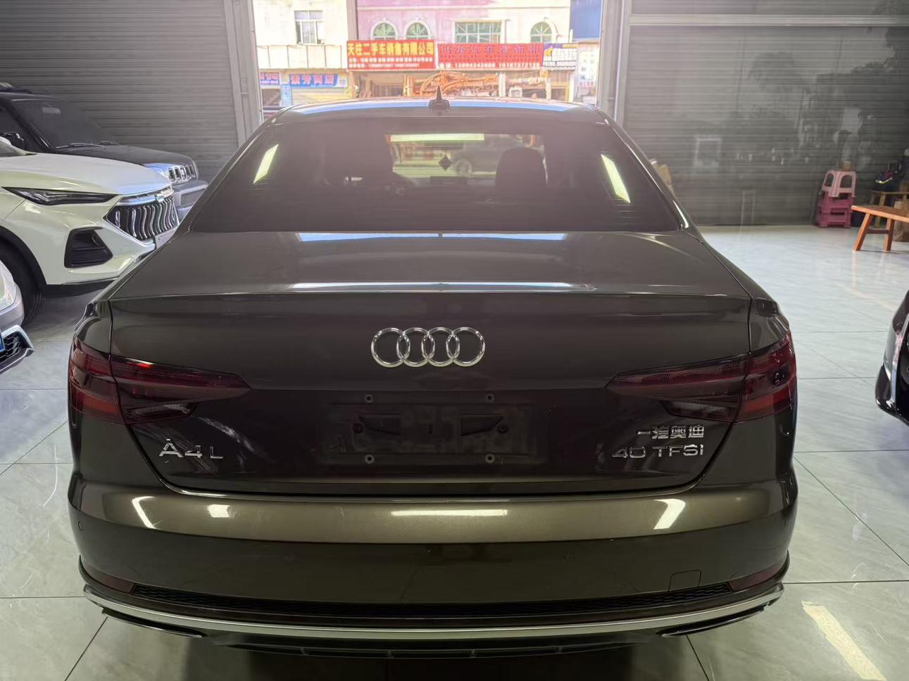 Audi Audi A4L