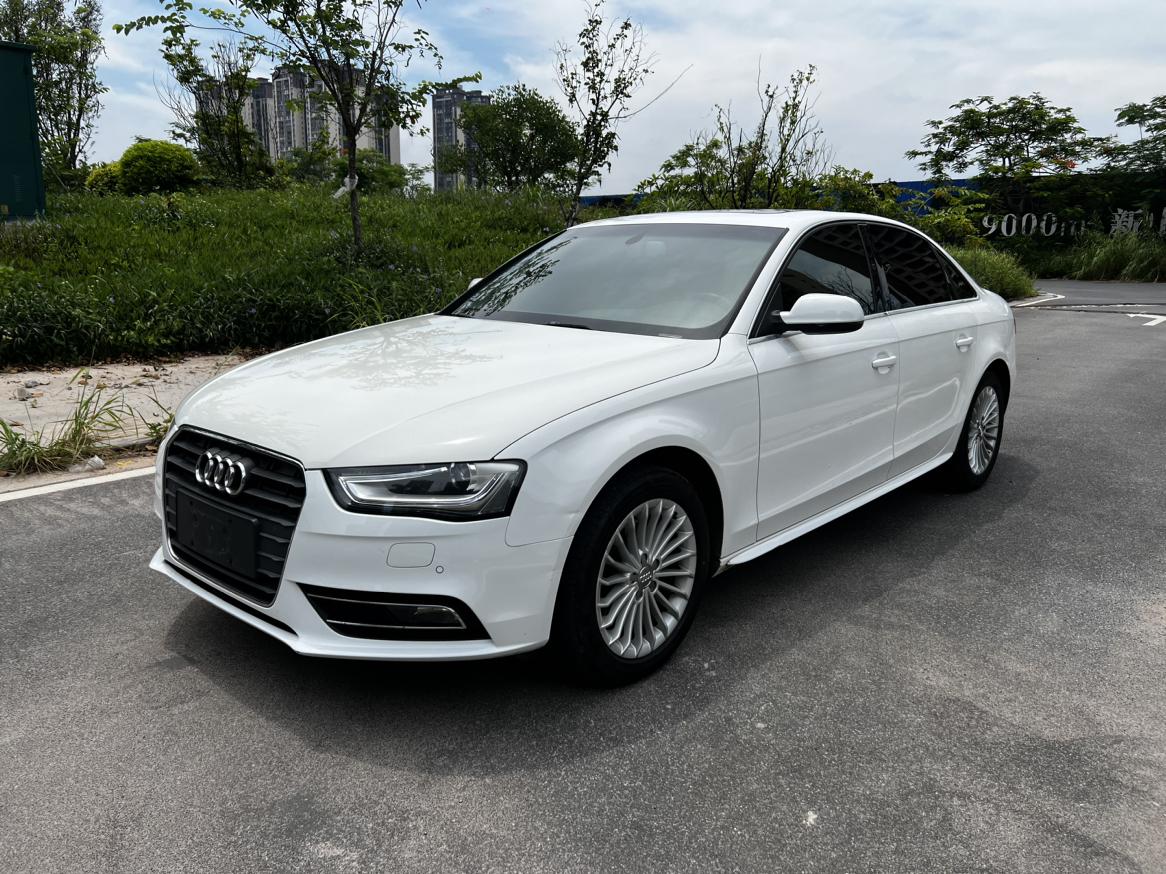 Audi Audi A4L