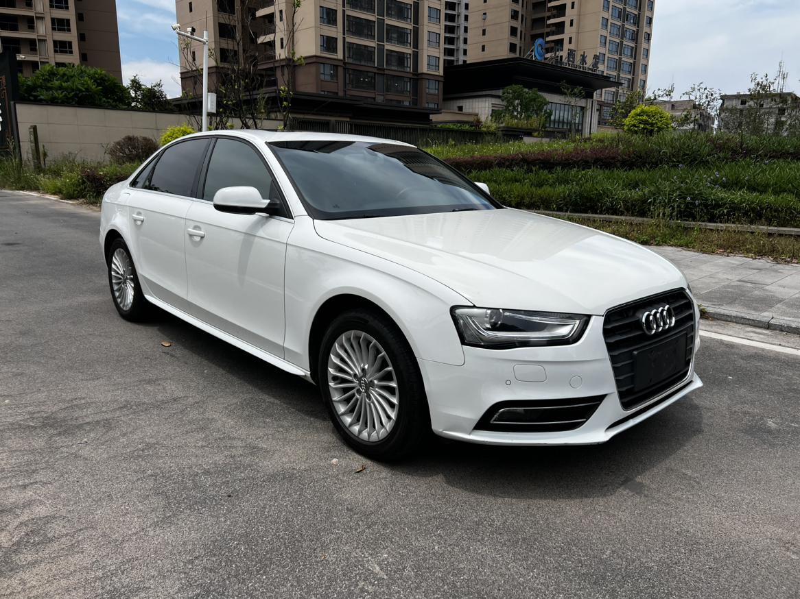 Audi Audi A4L