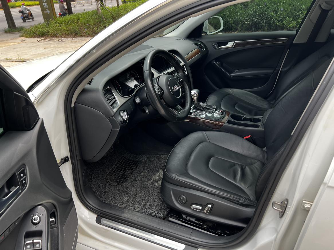 Audi Audi A4L