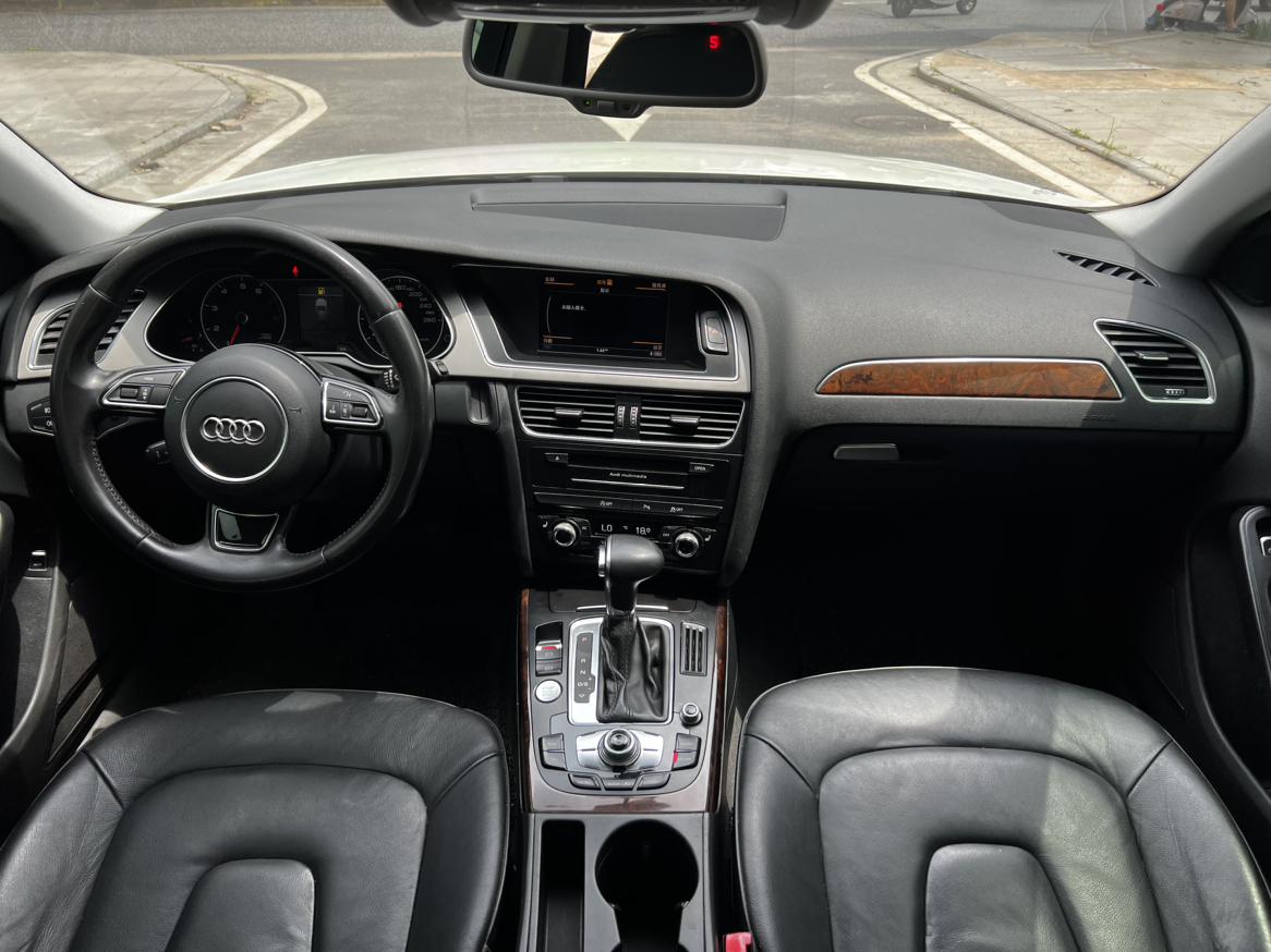Audi Audi A4L