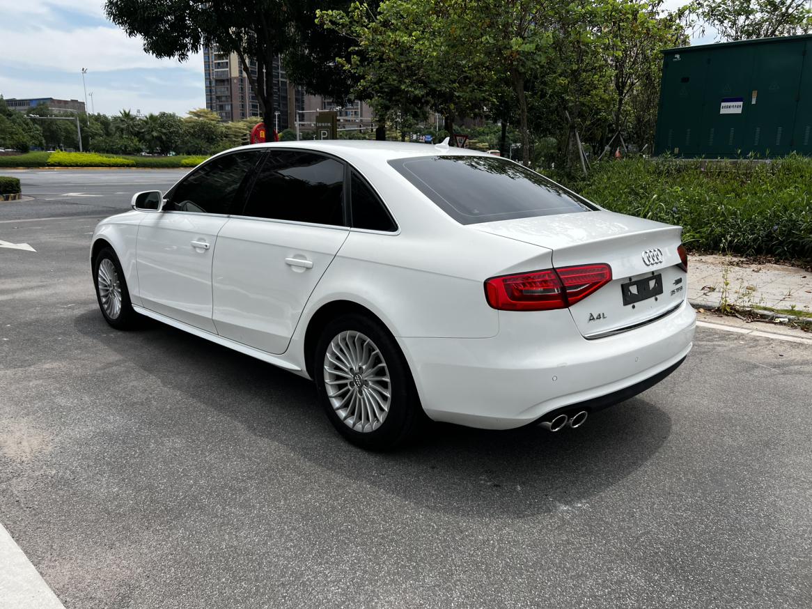 Audi Audi A4L