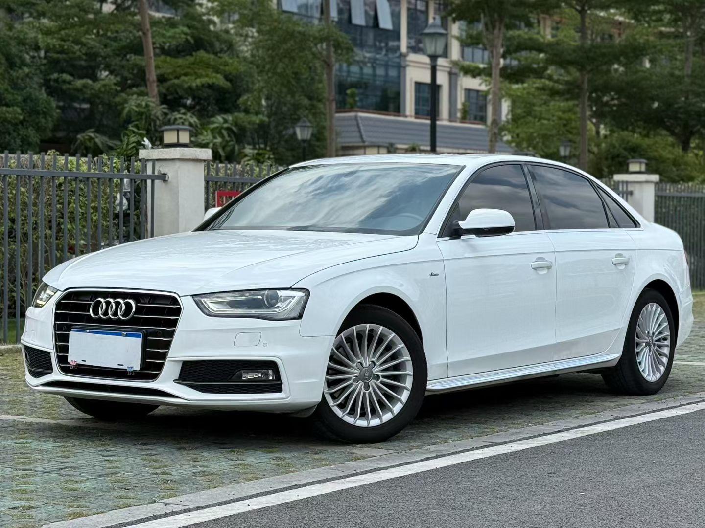 Audi Audi A4L