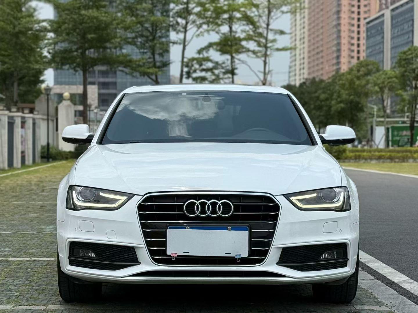 Audi Audi A4L