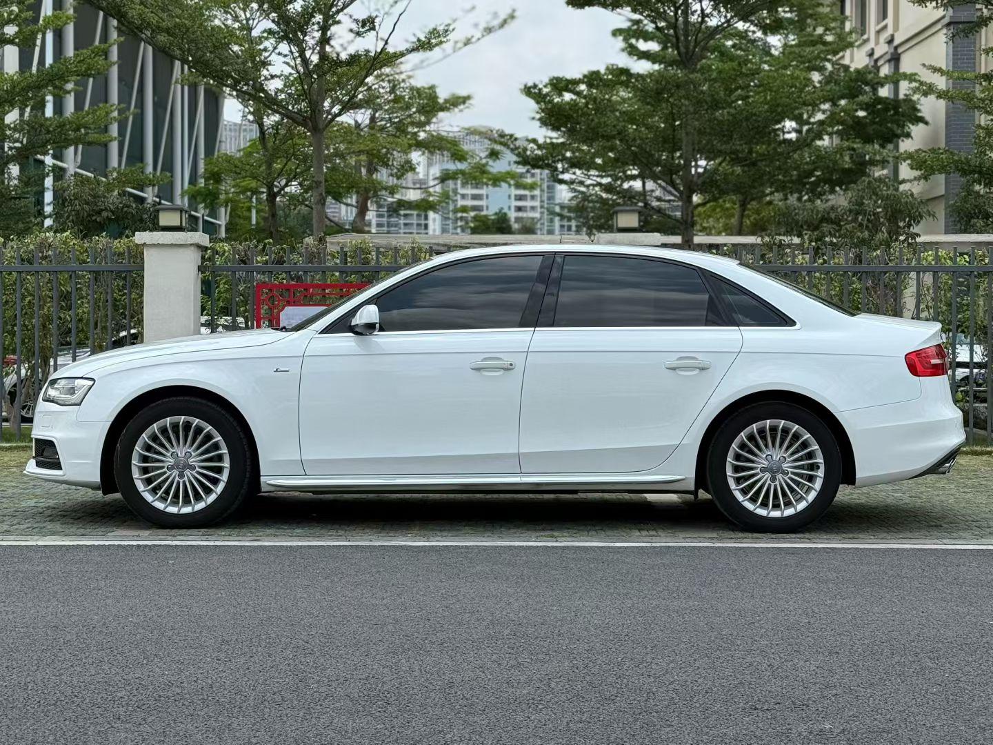 Audi Audi A4L